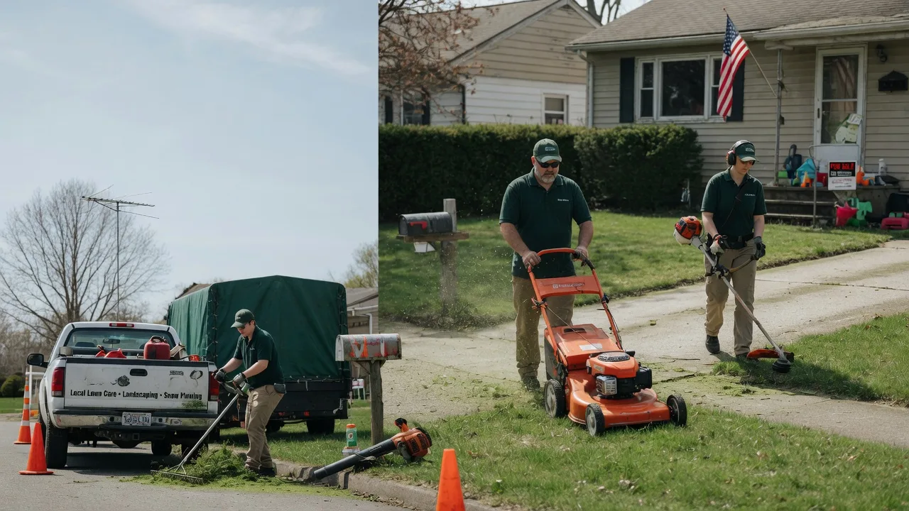Lawn Care Services By Expert Landscaper in Kwethluk, AK near me